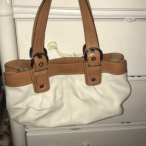 White Coach Purse